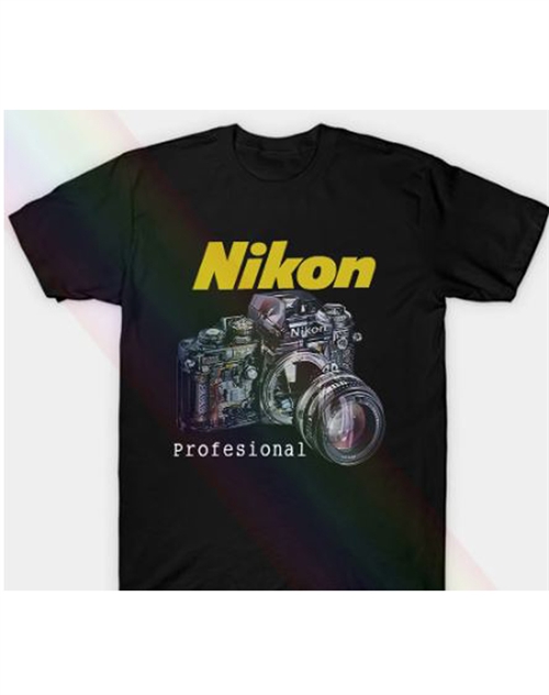 Nikon T-Shirt Prof. 2XL